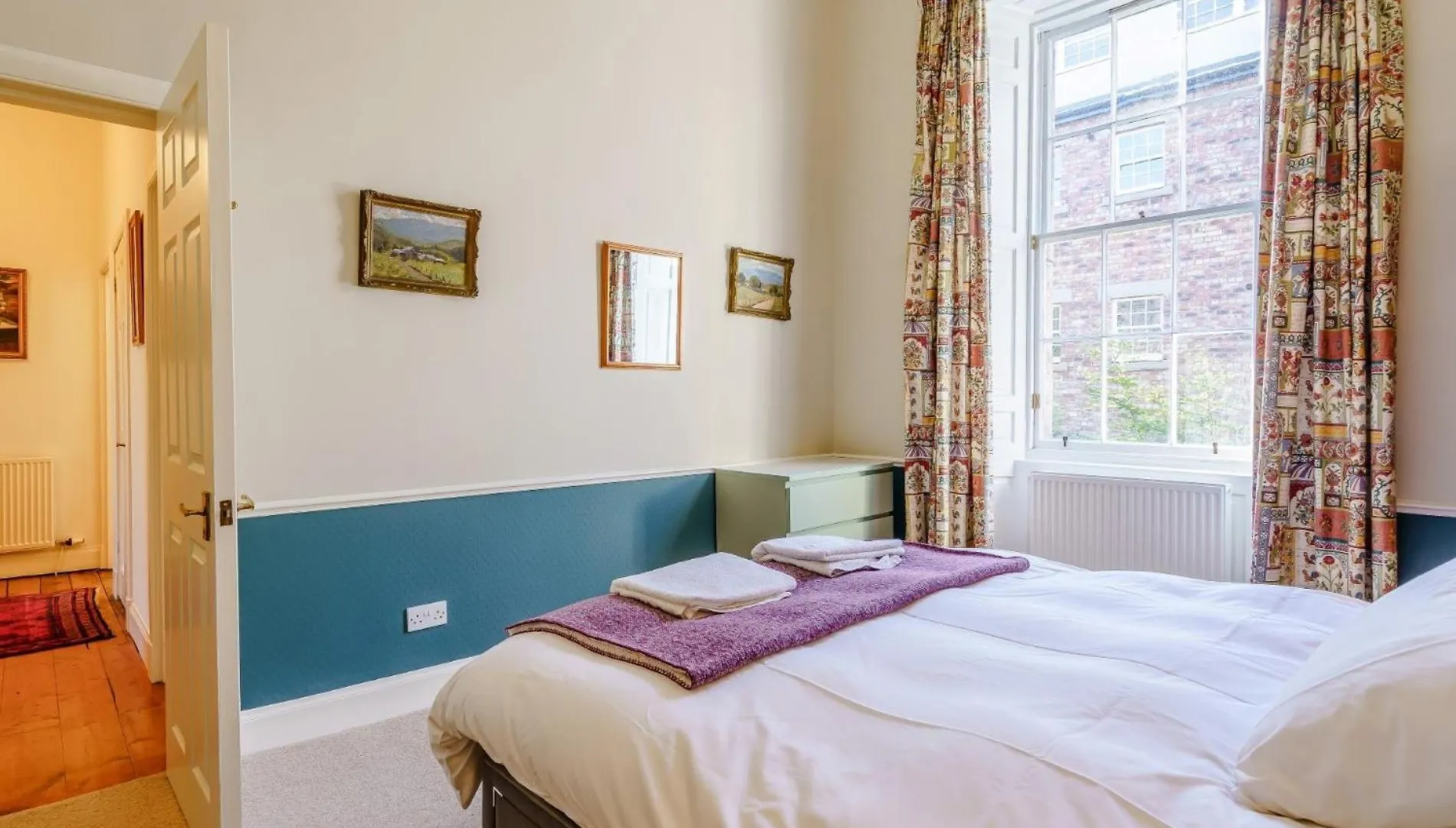 3 Bed In Edinburgh 79008アパートメント イギリス