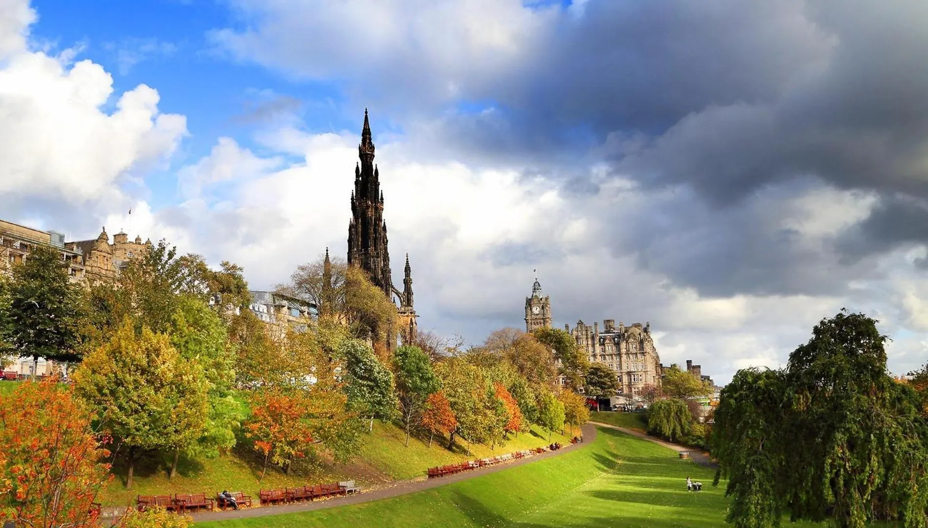 3 Bed In Edinburgh 79008アパートメント 0*,