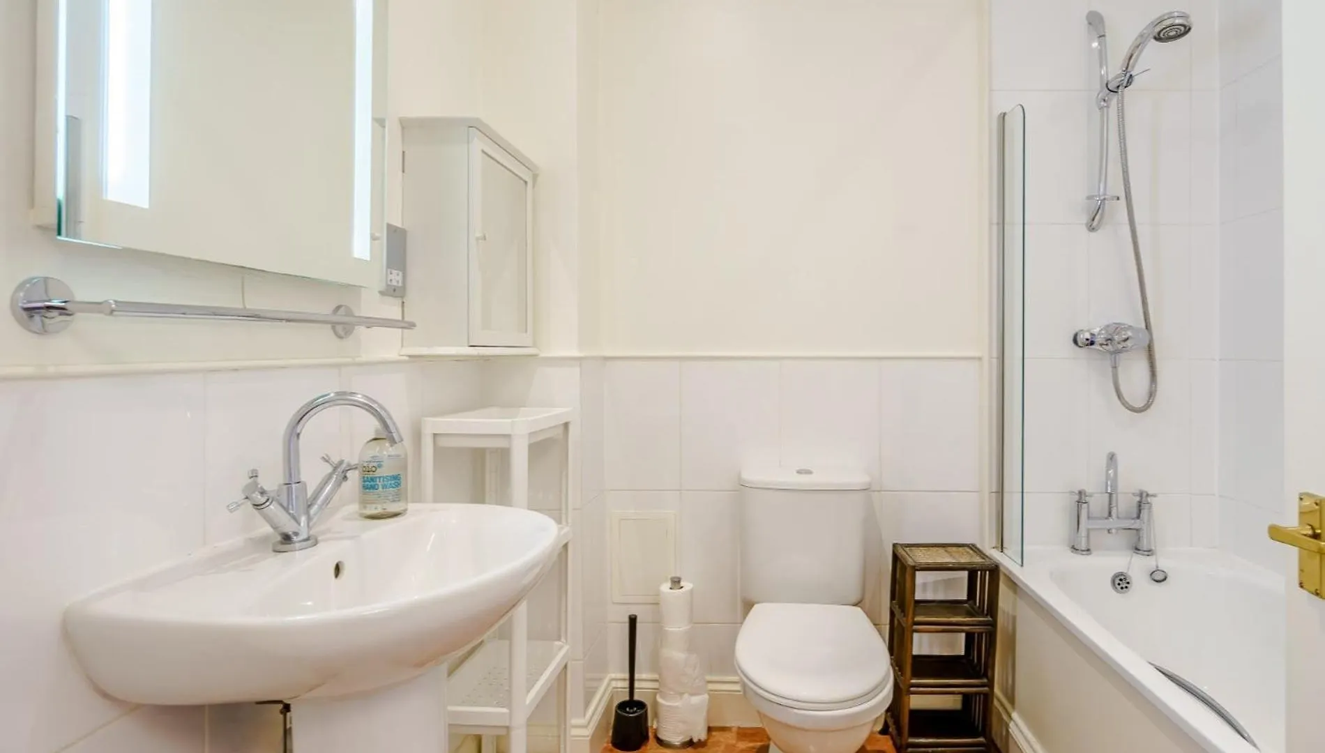 3 Bed In Edinburgh 79008アパートメント 0*,  イギリス