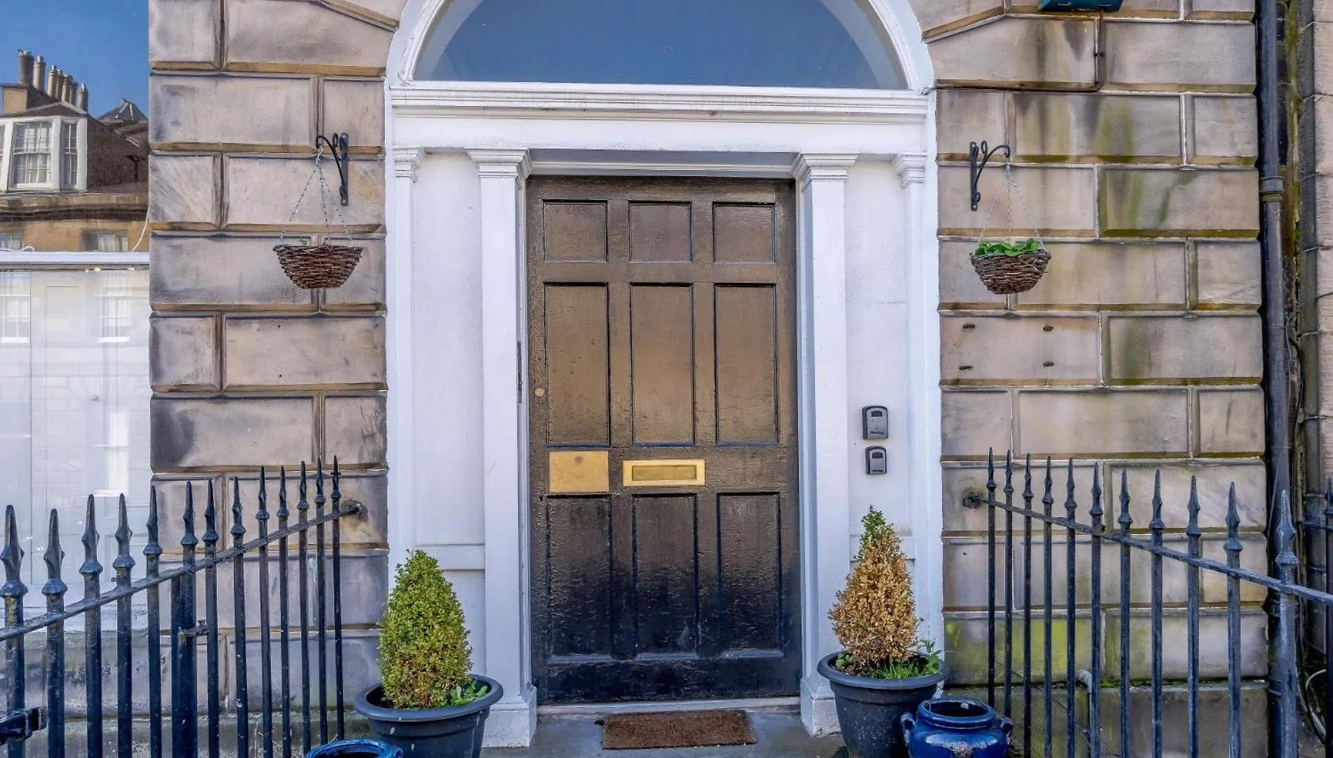 アパート 3 Bed In Edinburgh 79008アパートメント