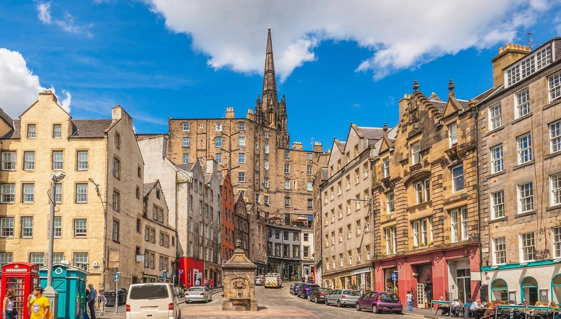 3 Bed In Edinburgh 79008アパートメント イギリス
