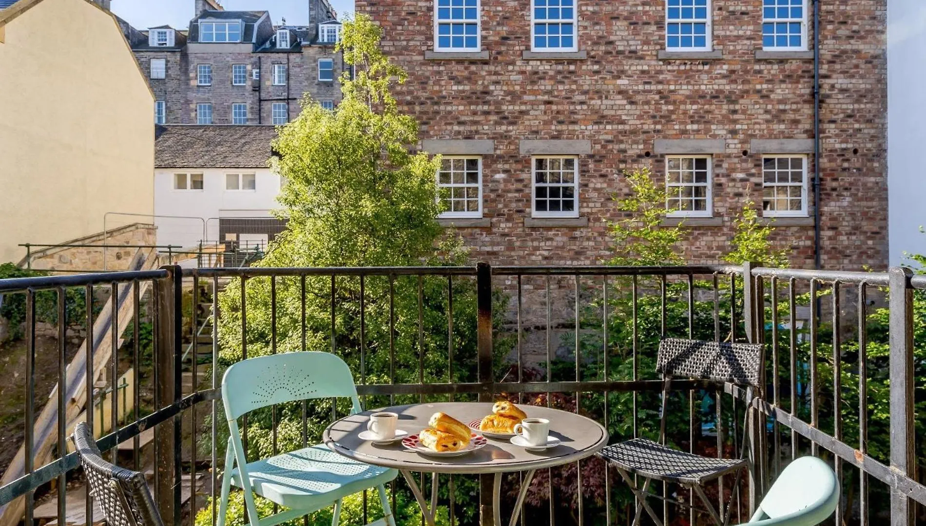 3 Bed In Edinburgh 79008アパートメント