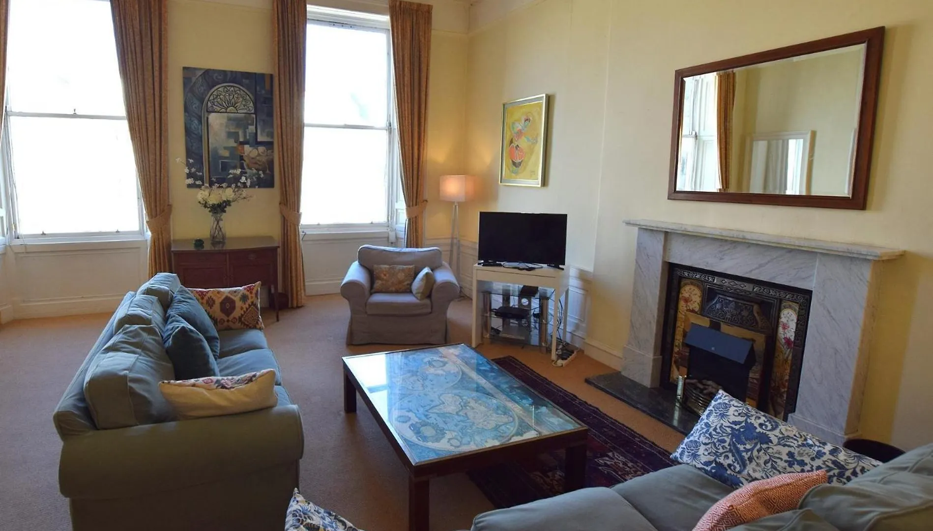 3 Bed In Edinburgh 79008公寓